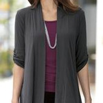 Port Authority® - Ladies Concept Shrug. L543