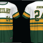 Greenfield Baseball Jersey 2025